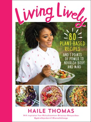 cover image of Living Lively